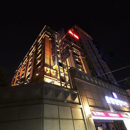Hotel Valentine Gwangmyeong Zewnętrze zdjęcie