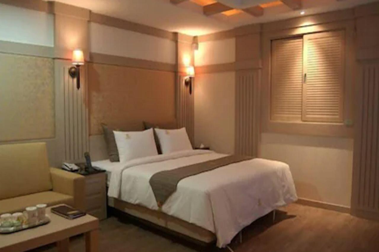 Hotel Valentine Gwangmyeong Zewnętrze zdjęcie