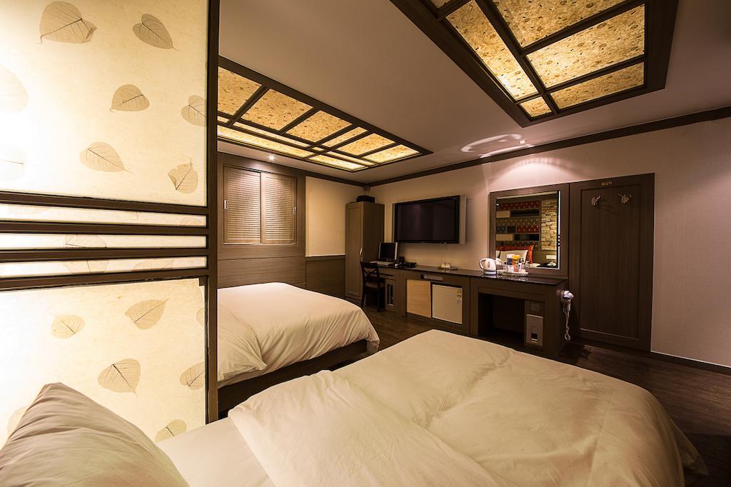 Hotel Valentine Gwangmyeong Zewnętrze zdjęcie