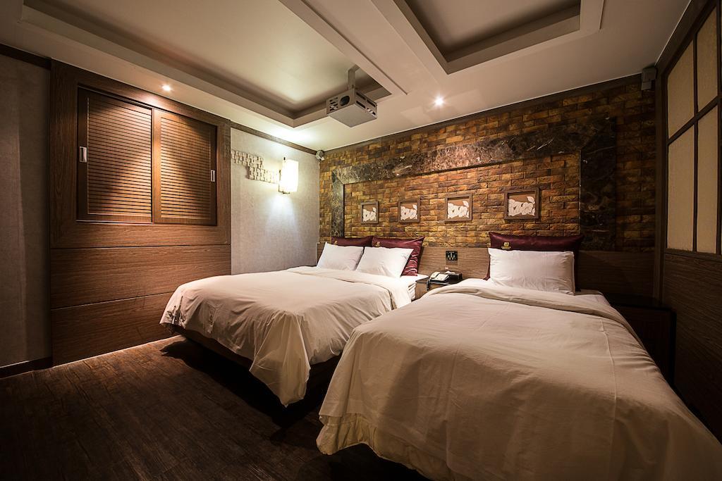 Hotel Valentine Gwangmyeong Zewnętrze zdjęcie