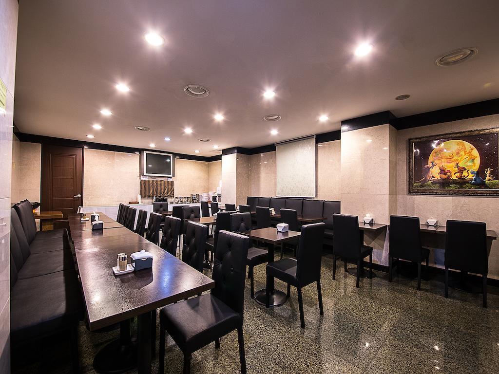 Hotel Valentine Gwangmyeong Zewnętrze zdjęcie