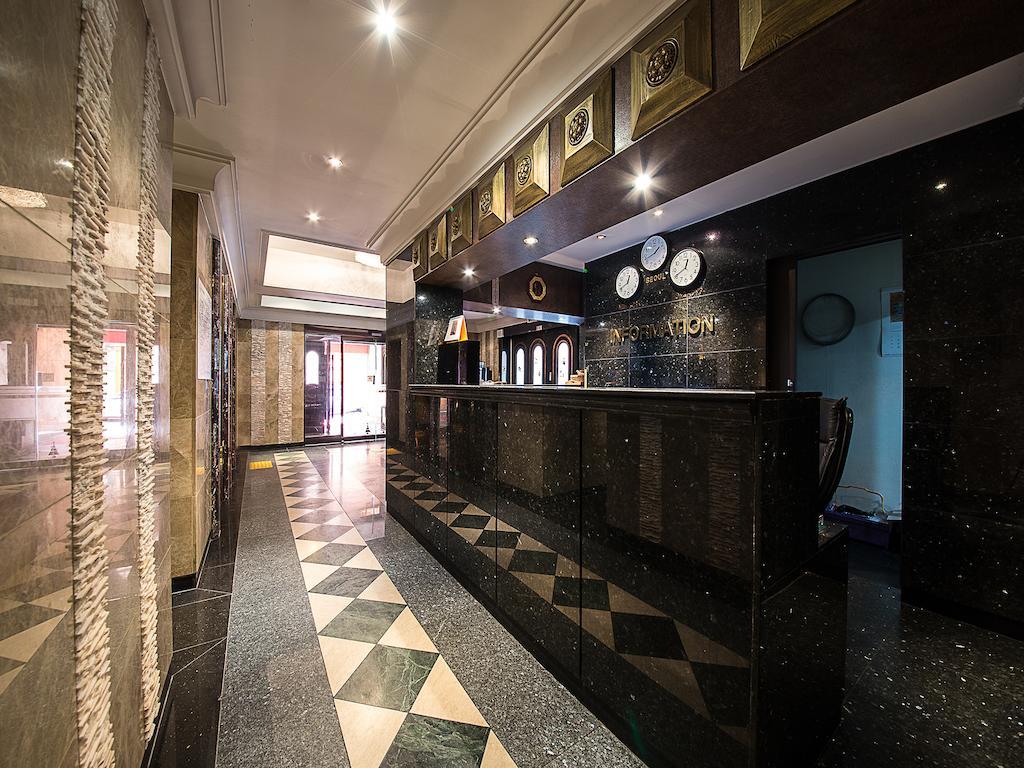 Hotel Valentine Seul Zewnętrze zdjęcie