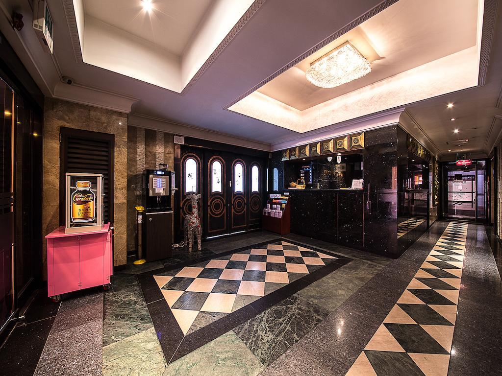 Hotel Valentine Gwangmyeong Zewnętrze zdjęcie