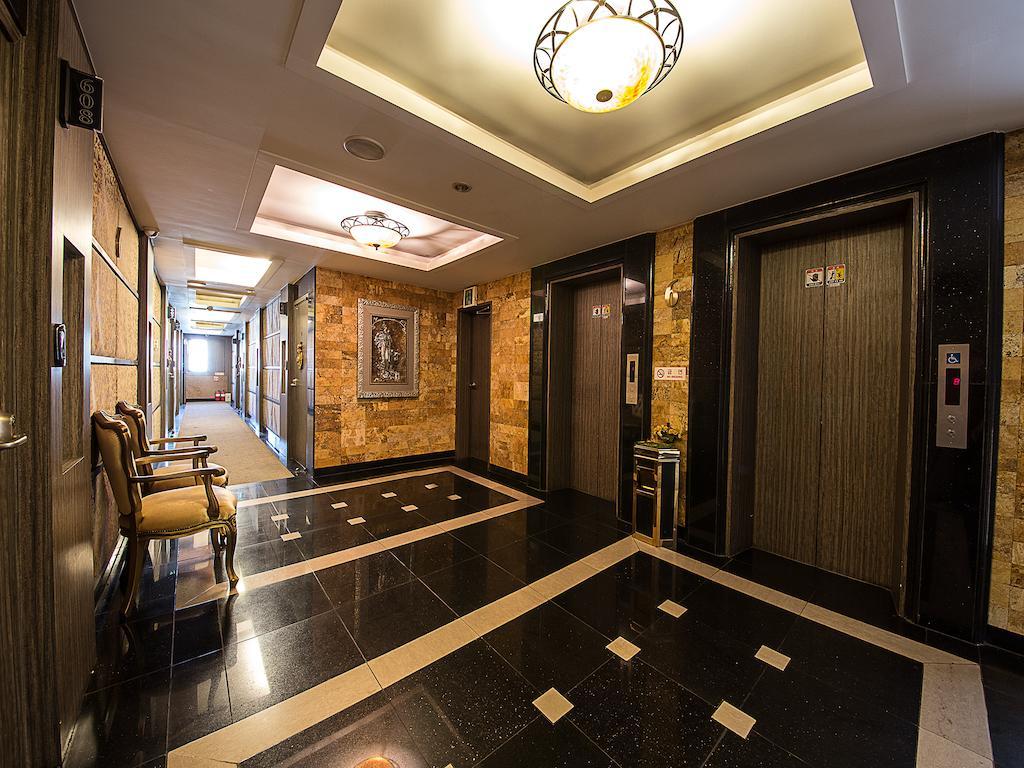 Hotel Valentine Gwangmyeong Zewnętrze zdjęcie