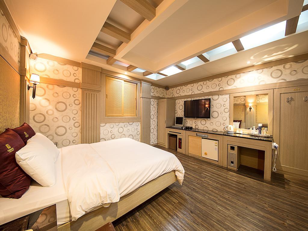 Hotel Valentine Gwangmyeong Zewnętrze zdjęcie
