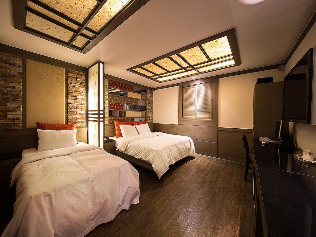 Hotel Valentine Gwangmyeong Pokój zdjęcie