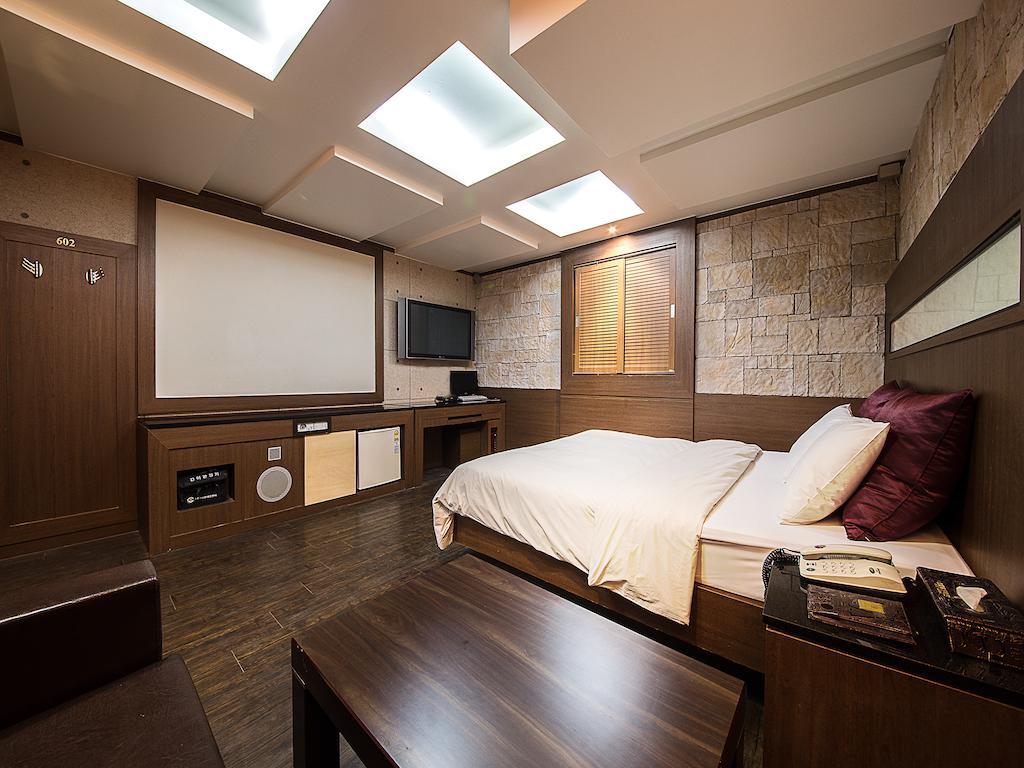 Hotel Valentine Gwangmyeong Pokój zdjęcie