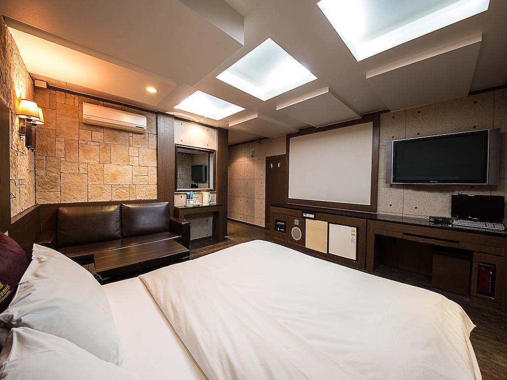 Hotel Valentine Gwangmyeong Pokój zdjęcie