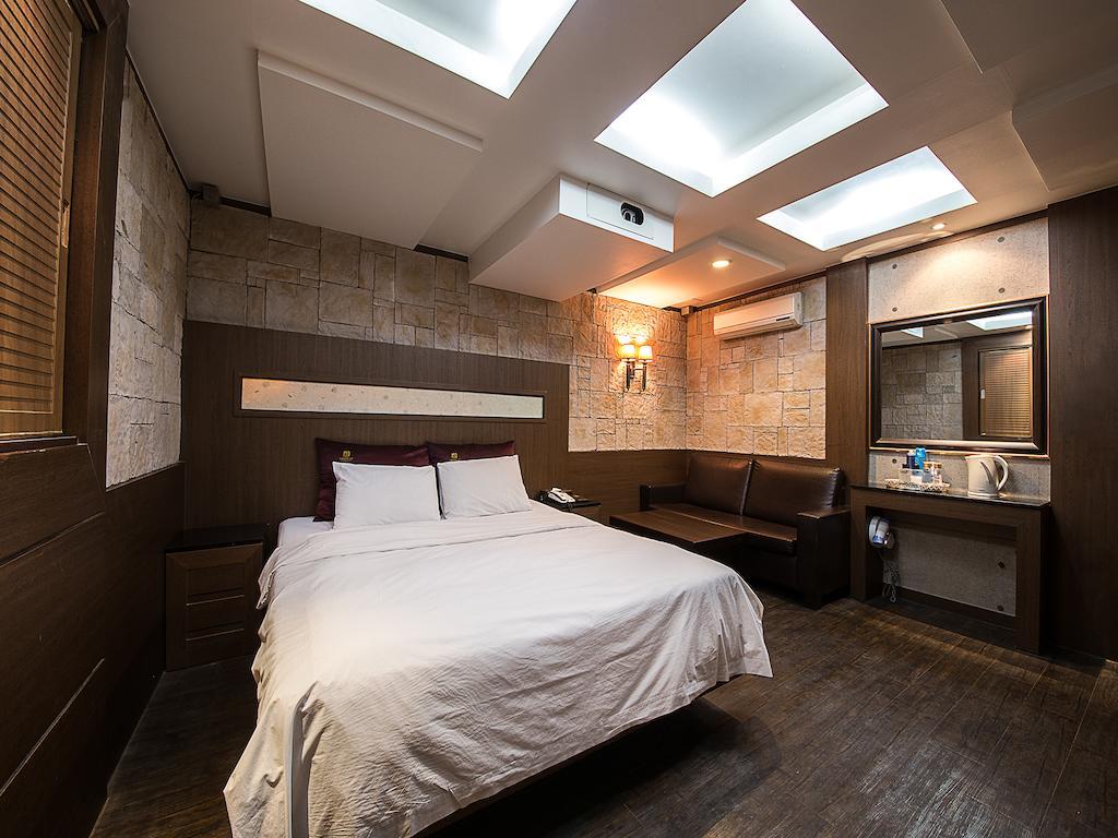 Hotel Valentine Gwangmyeong Pokój zdjęcie