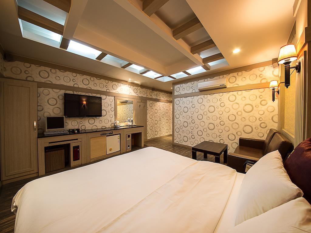Hotel Valentine Gwangmyeong Pokój zdjęcie
