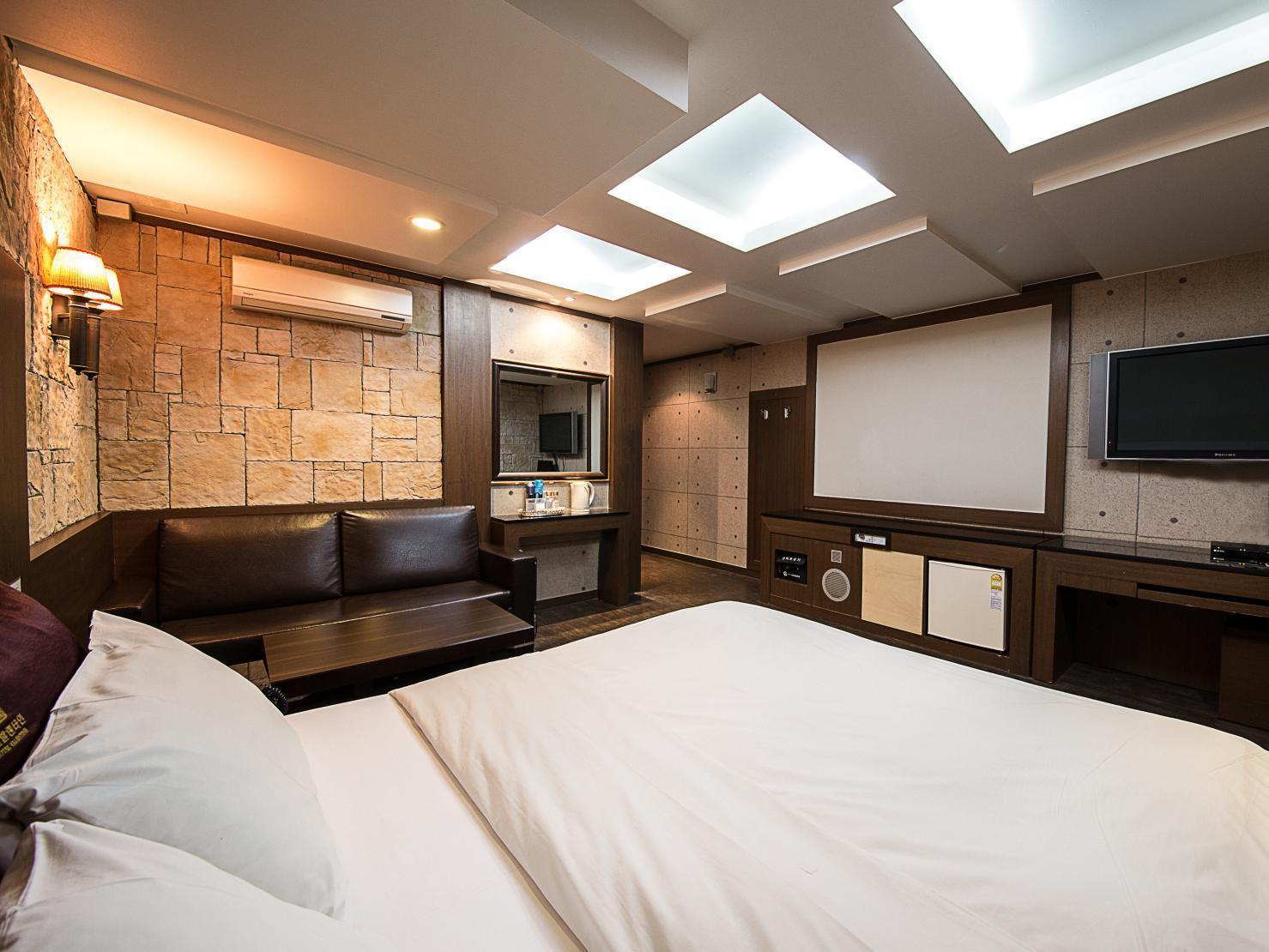 Hotel Valentine Gwangmyeong Zewnętrze zdjęcie
