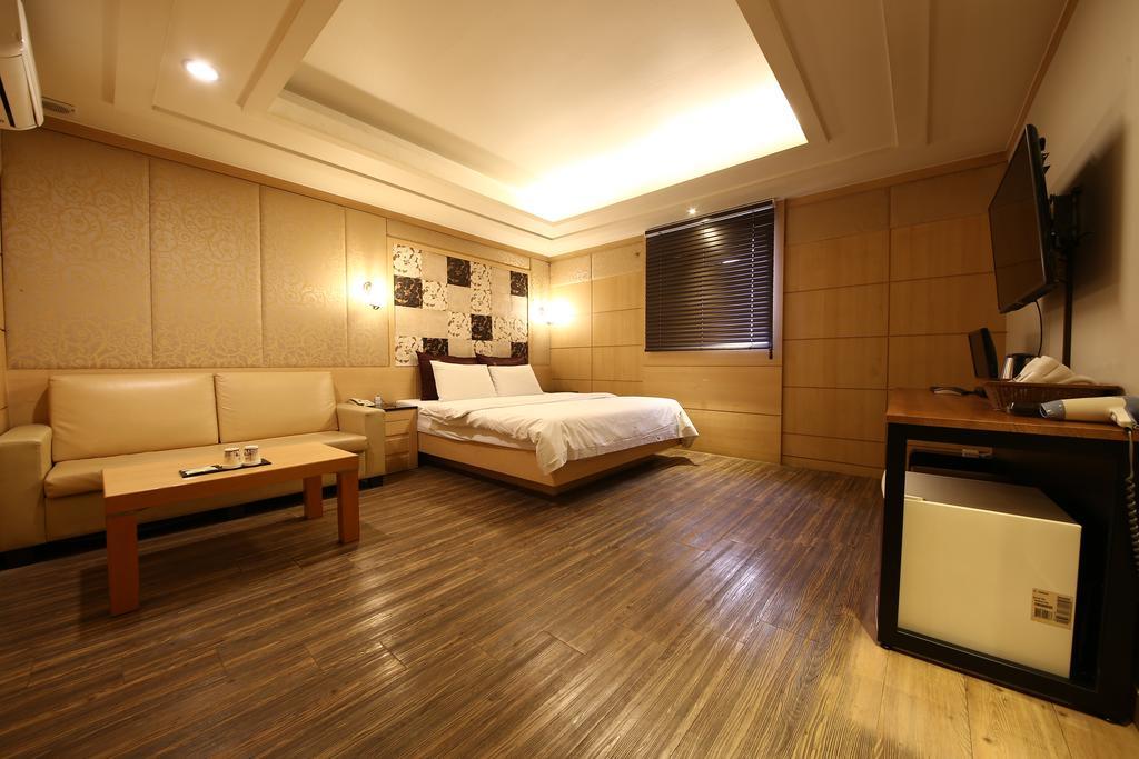 Hotel Valentine Gwangmyeong Pokój zdjęcie