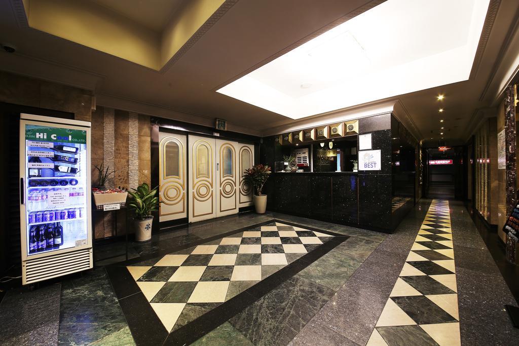 Hotel Valentine Gwangmyeong Zewnętrze zdjęcie