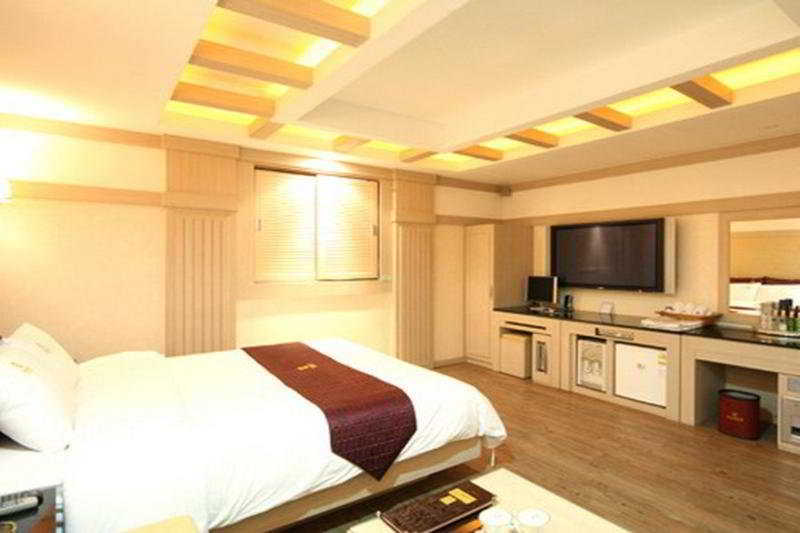 Hotel Valentine Gwangmyeong Zewnętrze zdjęcie