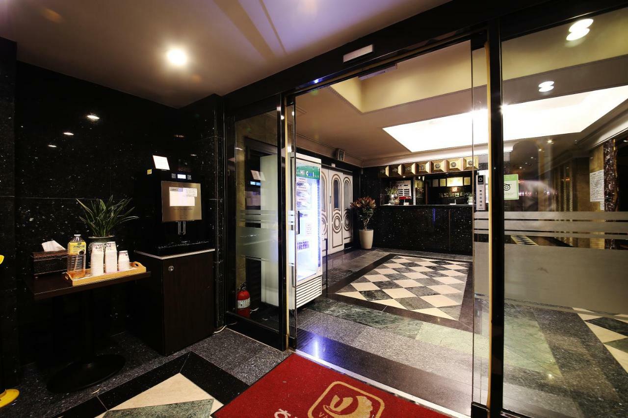 Hotel Valentine Gwangmyeong Zewnętrze zdjęcie