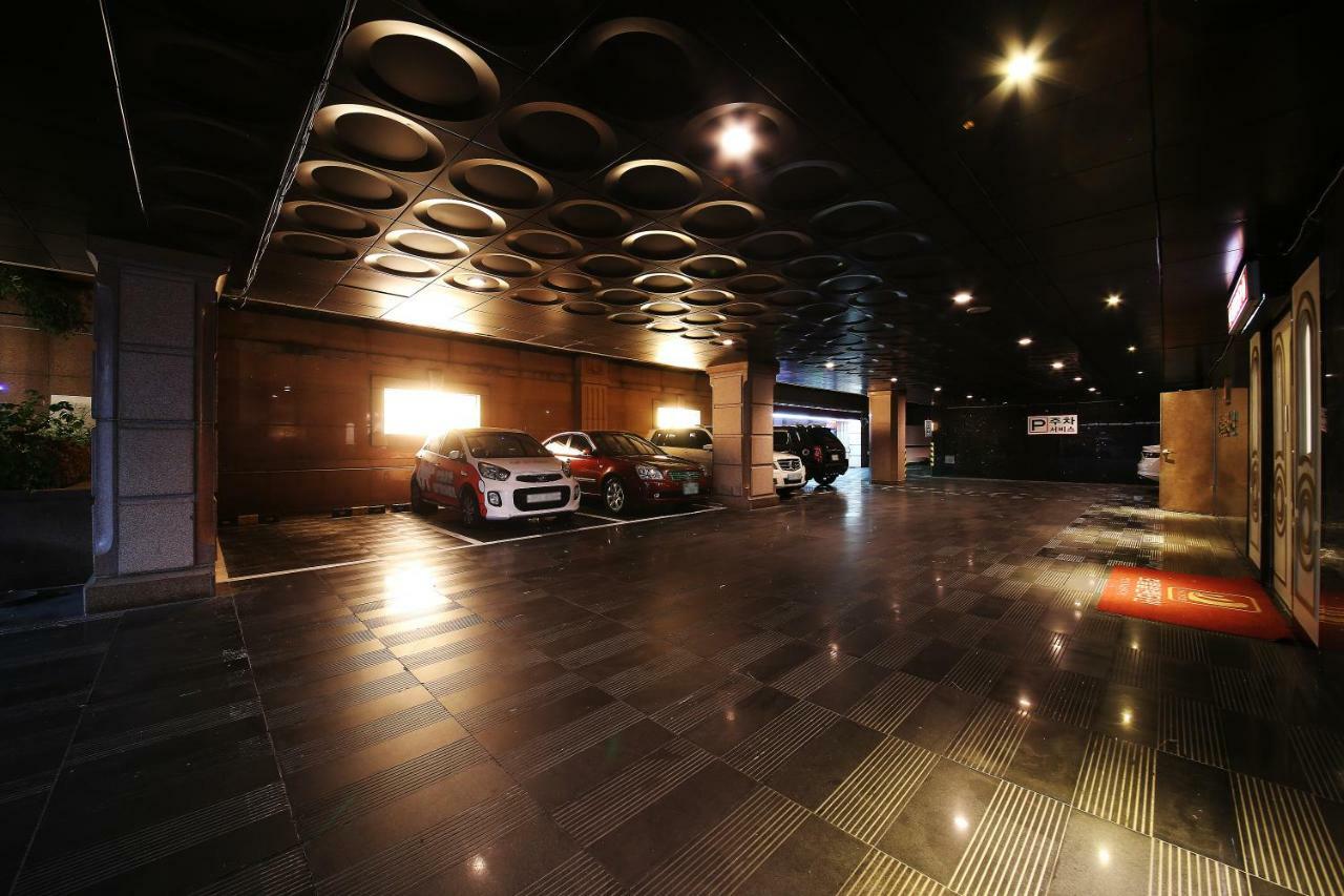 Hotel Valentine Gwangmyeong Zewnętrze zdjęcie