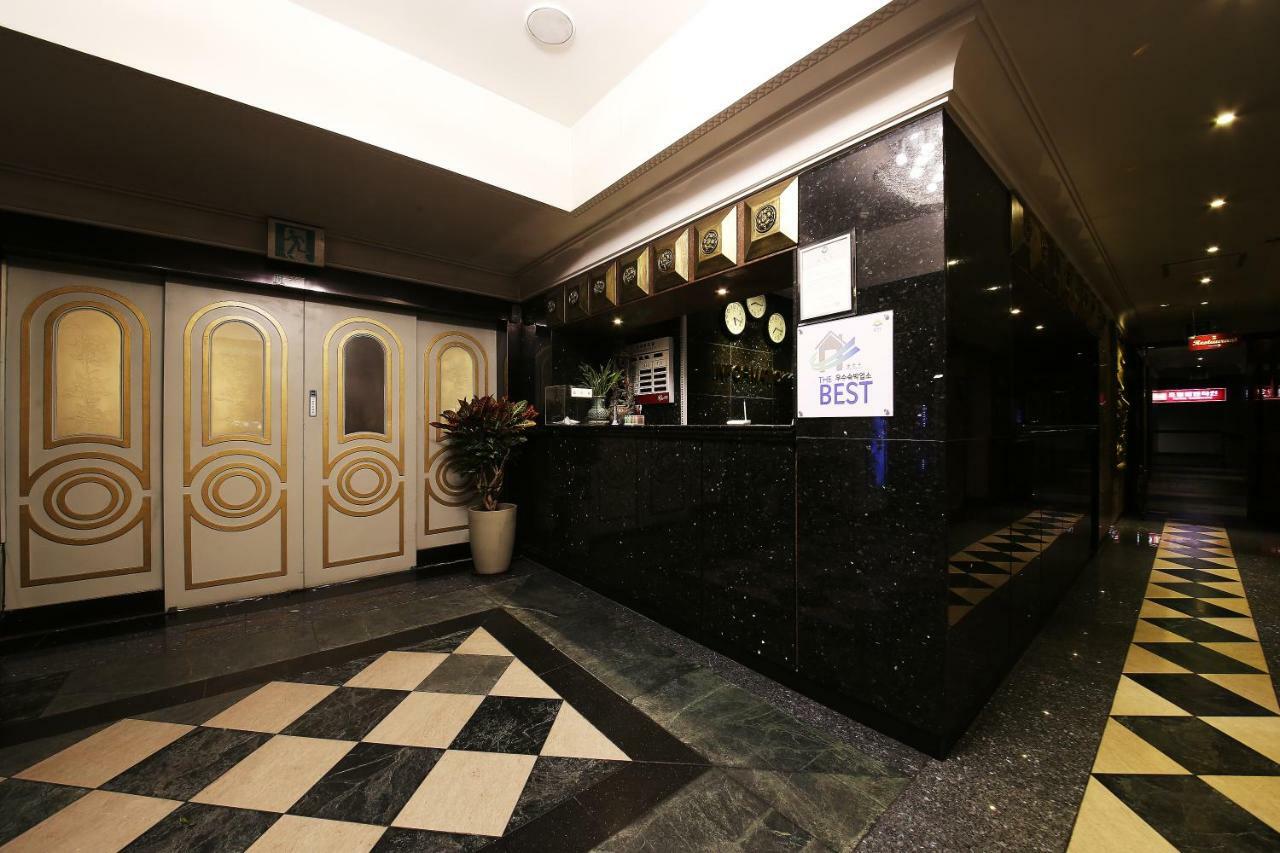 Hotel Valentine Gwangmyeong Zewnętrze zdjęcie