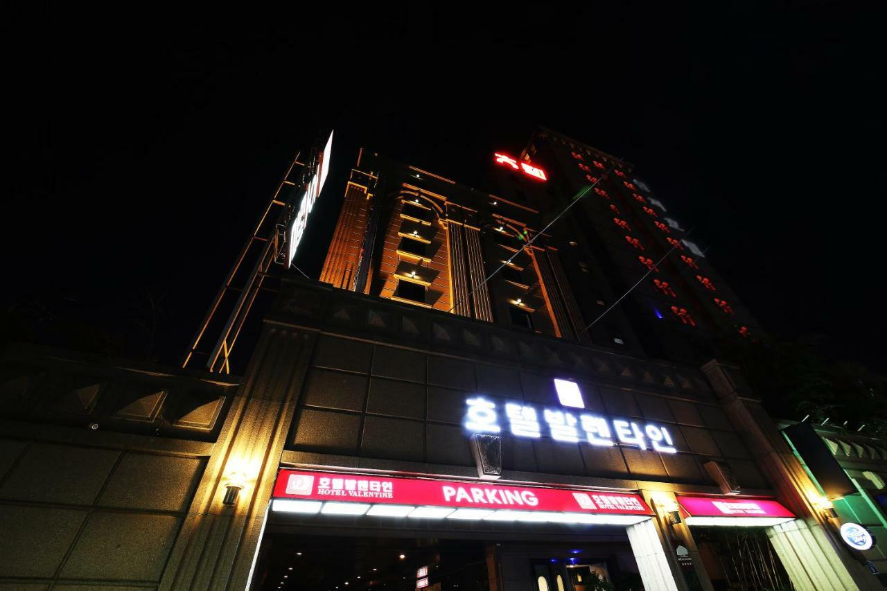 Hotel Valentine Gwangmyeong Zewnętrze zdjęcie