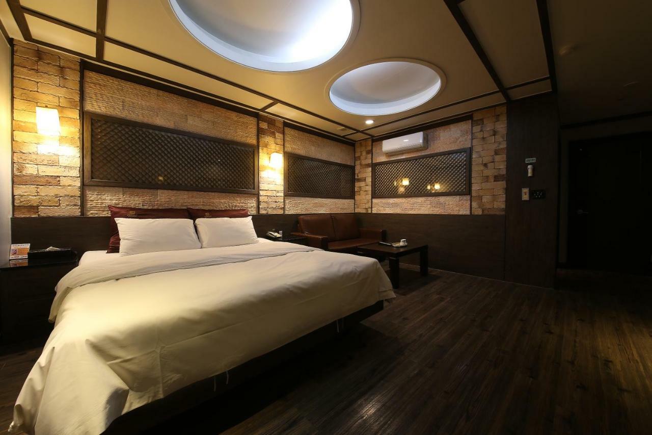 Hotel Valentine Gwangmyeong Zewnętrze zdjęcie