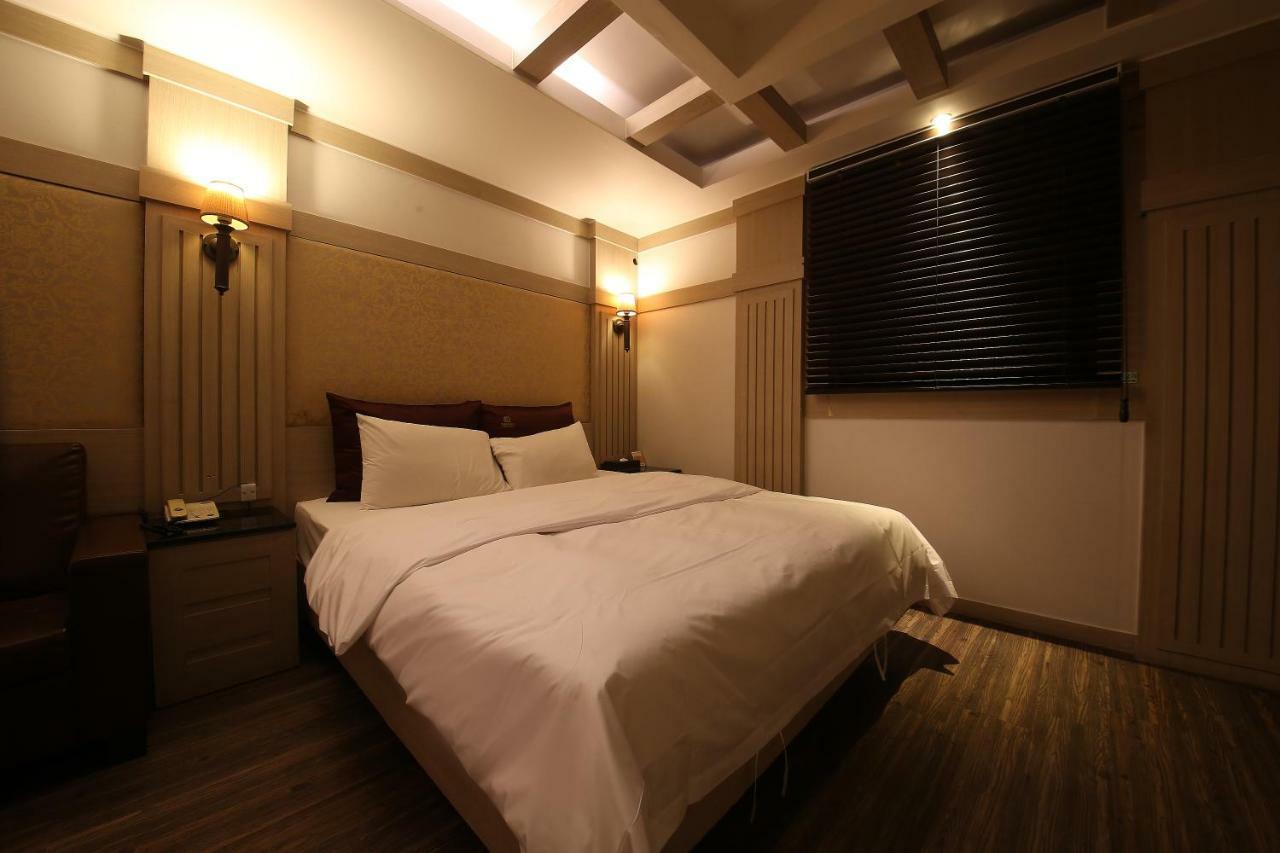 Hotel Valentine Gwangmyeong Zewnętrze zdjęcie