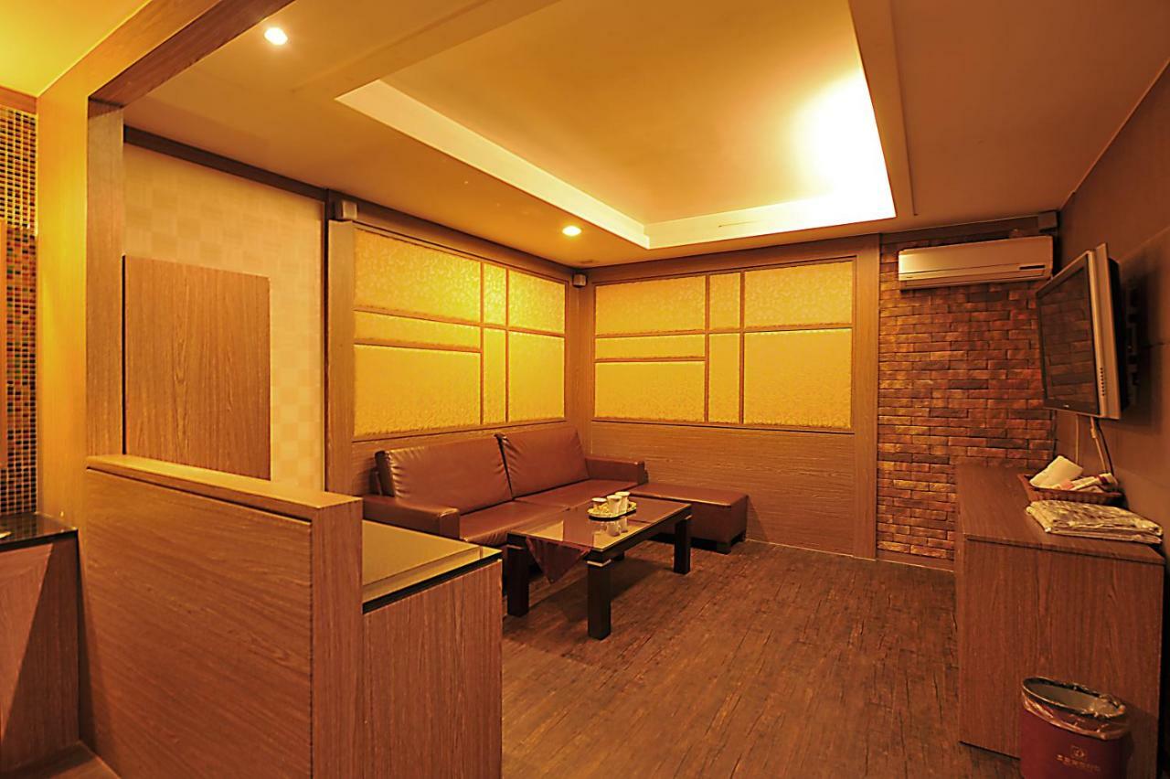 Hotel Valentine Gwangmyeong Zewnętrze zdjęcie