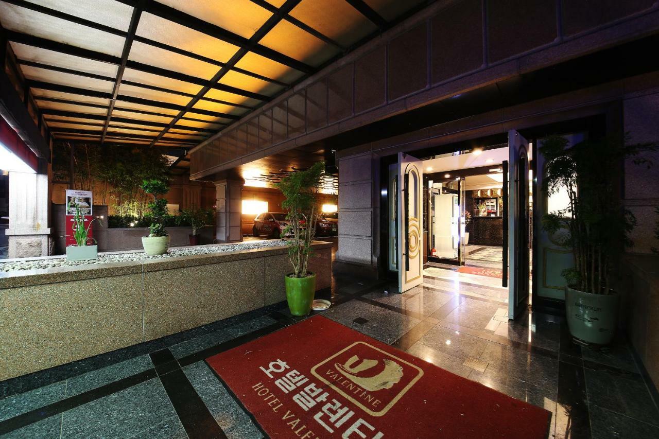 Hotel Valentine Gwangmyeong Zewnętrze zdjęcie