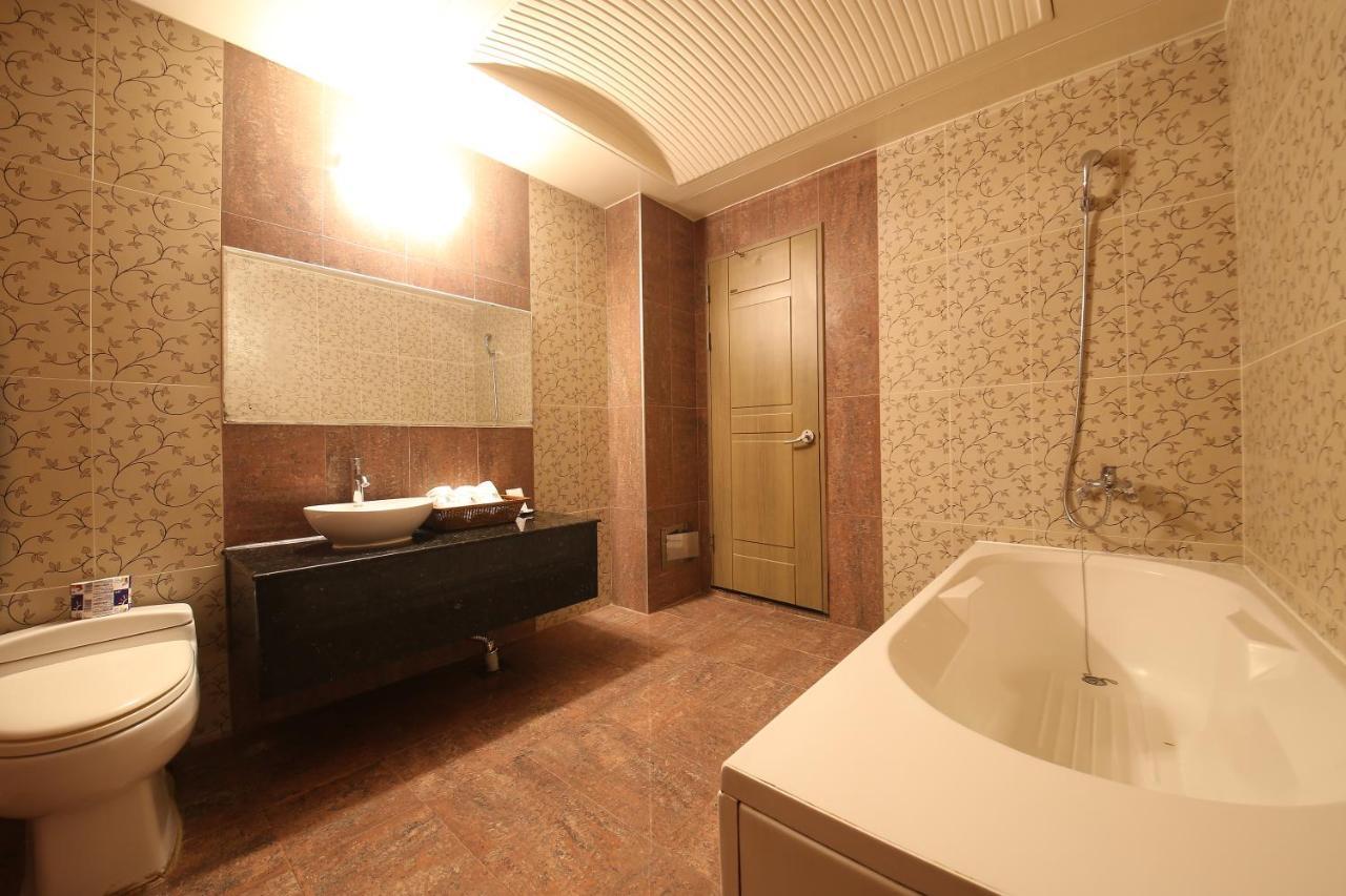 Hotel Valentine Gwangmyeong Zewnętrze zdjęcie